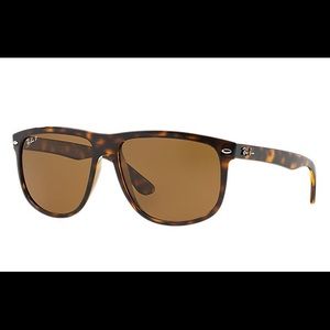 Ray Ban 4147 710/57 tortoise sunglasses